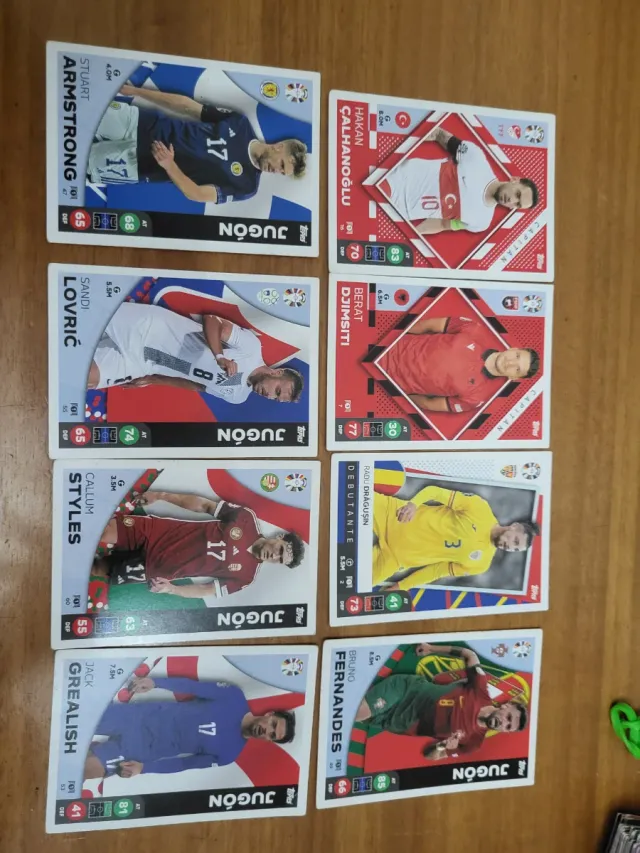 Cromos Euro 2024 Lidl