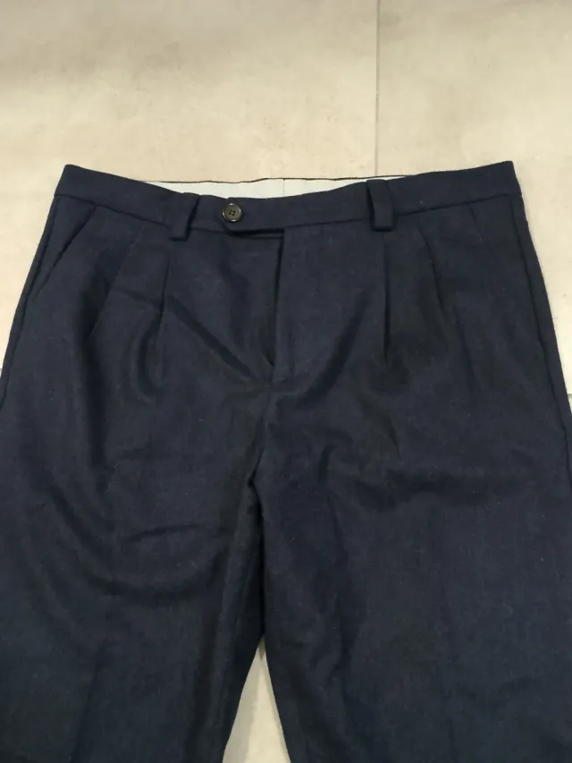 Pantaloni Brunello Cucinelli Uomo Invernali