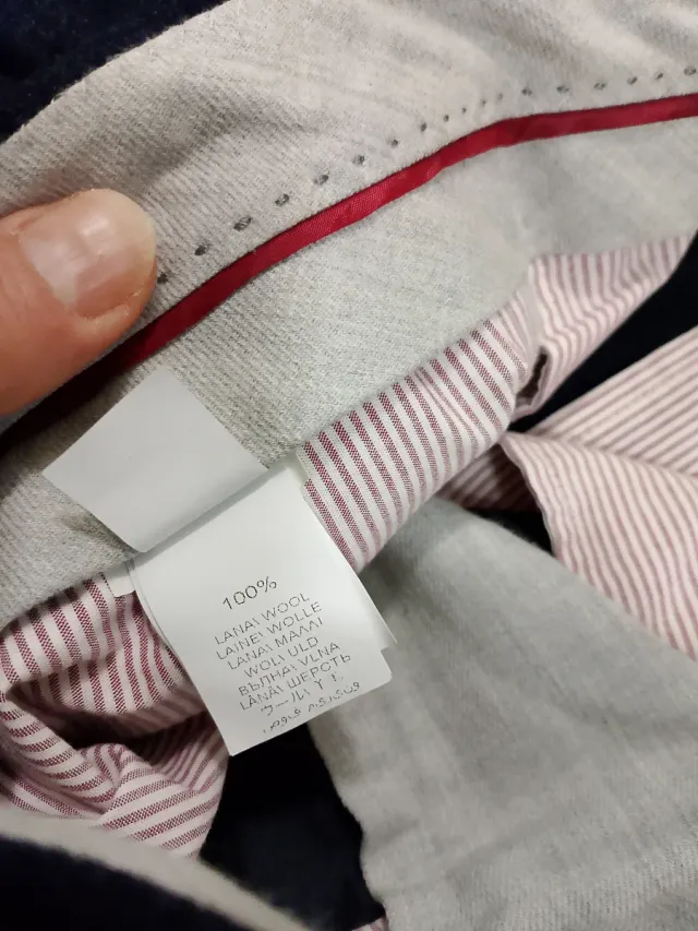 Pantaloni Brunello Cucinelli Uomo Invernali