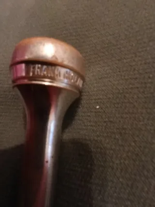 Bocchino per tromba Holton 67