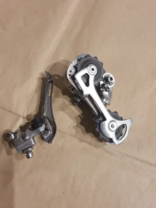 Shimano Ultegra Grupo