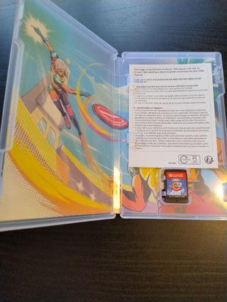 Windjammers 2 Nintendo Switch