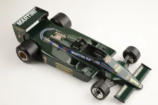 Lotus Martini Racing F1