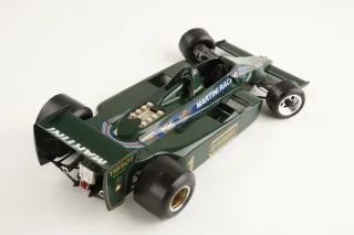 Lotus Martini Racing F1