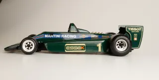 Lotus Martini Racing F1
