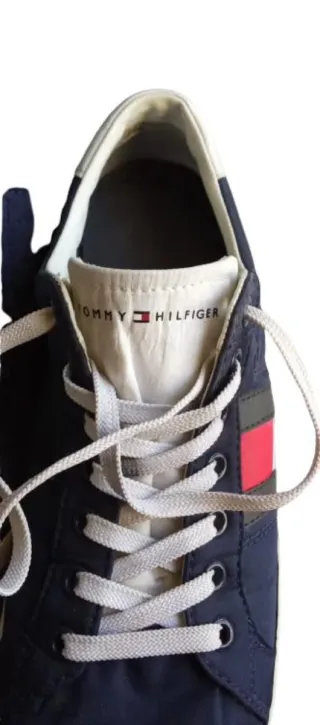 Zapatillas Tommy Hilfiger para hombre – Talla 43