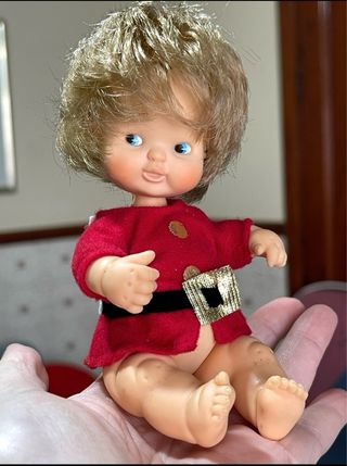 Muñeca Barriguitas Solete antiguo