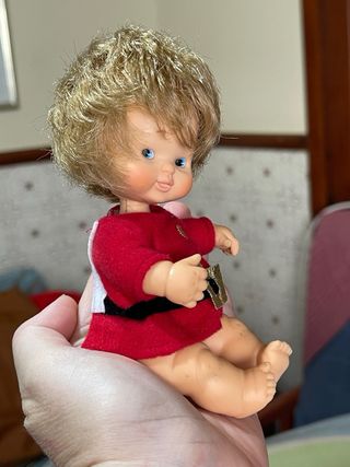 Muñeca Barriguitas Solete antiguo