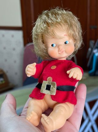 Muñeca Barriguitas Solete antiguo