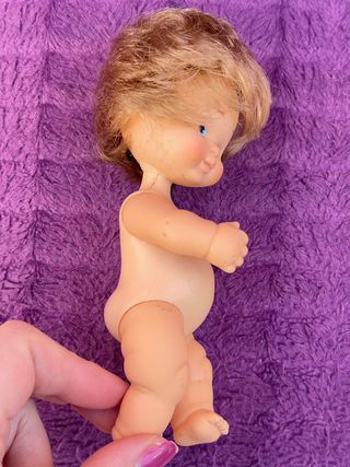 Muñeca Barriguitas Solete antiguo