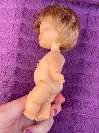 Muñeca Barriguitas Solete antiguo