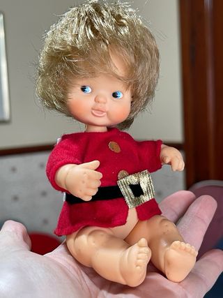 Muñeca Barriguitas Solete antiguo