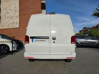 Volkswagen Transporter Furgon Cargo TN 2.0 TDI 110