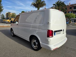 Volkswagen Transporter Furgon Cargo TN 2.0 TDI 110