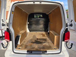 Volkswagen Transporter Furgon Cargo TN 2.0 TDI 110