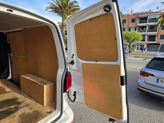 Volkswagen Transporter Furgon Cargo TN 2.0 TDI 110