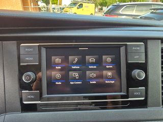 Volkswagen Transporter Furgon Cargo TN 2.0 TDI 110