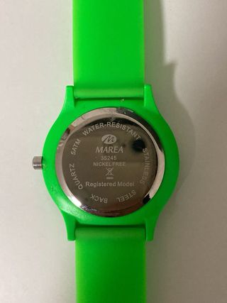 Reloj Marea B35245 Verde