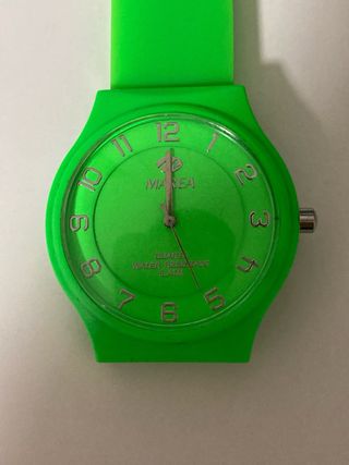 Reloj Marea B35245 Verde