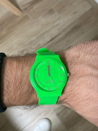 Reloj Marea B35245 Verde