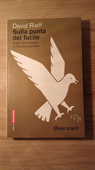 Sulla punta del fucile. Sogni democratici e int...