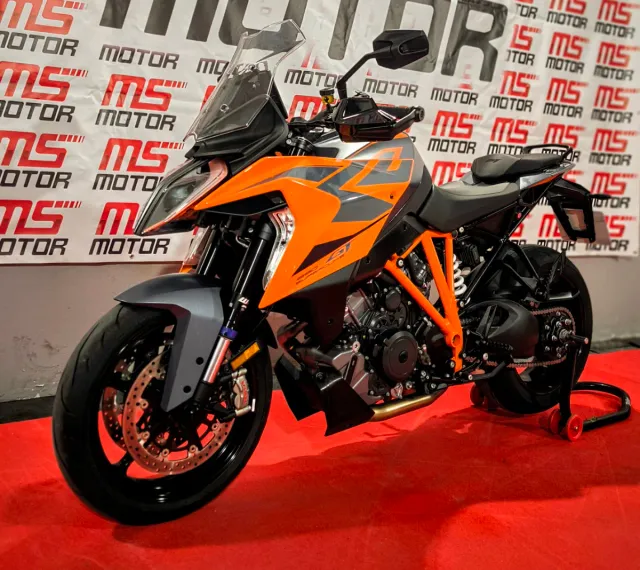 KTM 1290 Superduke GT 2023 6.000 Kms