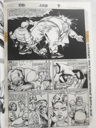 Artisan edition Daredevil Marvel  Nuevo.Tapa bland