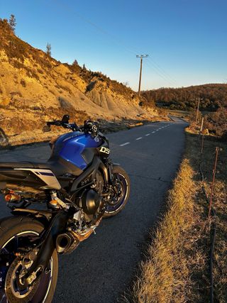 Yamaha MT-09