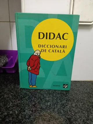 Didac diccionari de català primaria