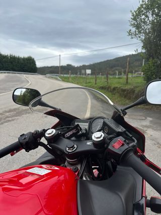 HONDA CBR 600 f