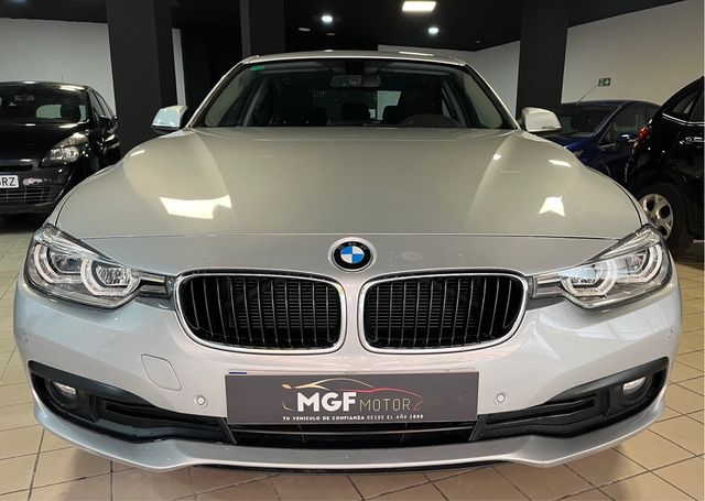 BMW 318D * Año Garantia *