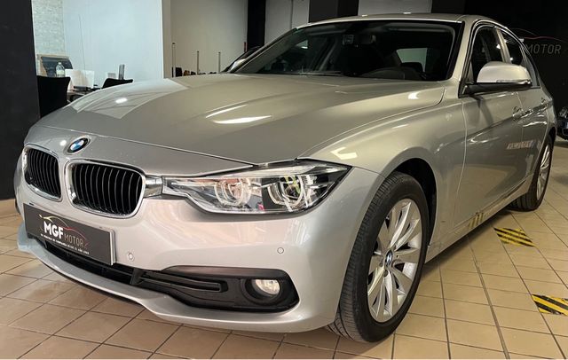 BMW 318D * Año Garantia *