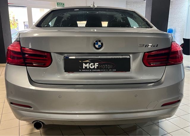 BMW 318D * Año Garantia *