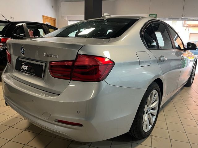 BMW 318D * Año Garantia *