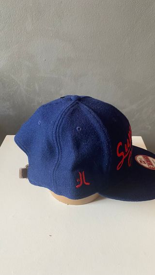 Gorra Snapback New Era WESC