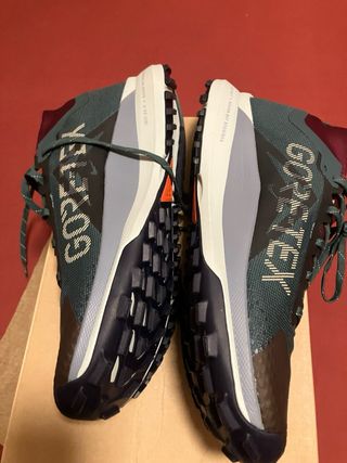 Nike React Pegasus Trail GTX V2 TALLA HA CAMBIADO