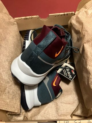 Nike React Pegasus Trail GTX V2 TALLA HA CAMBIADO