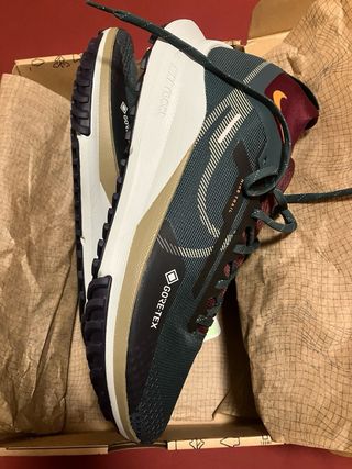 Nike React Pegasus Trail GTX V2 TALLA HA CAMBIADO