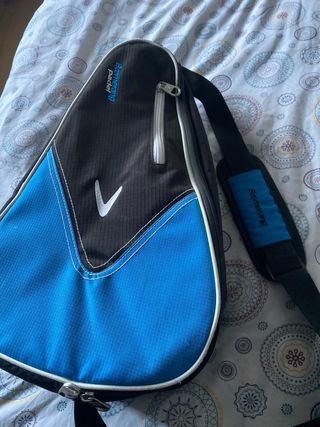 Lote 3 palas pádel + funda Boomerang