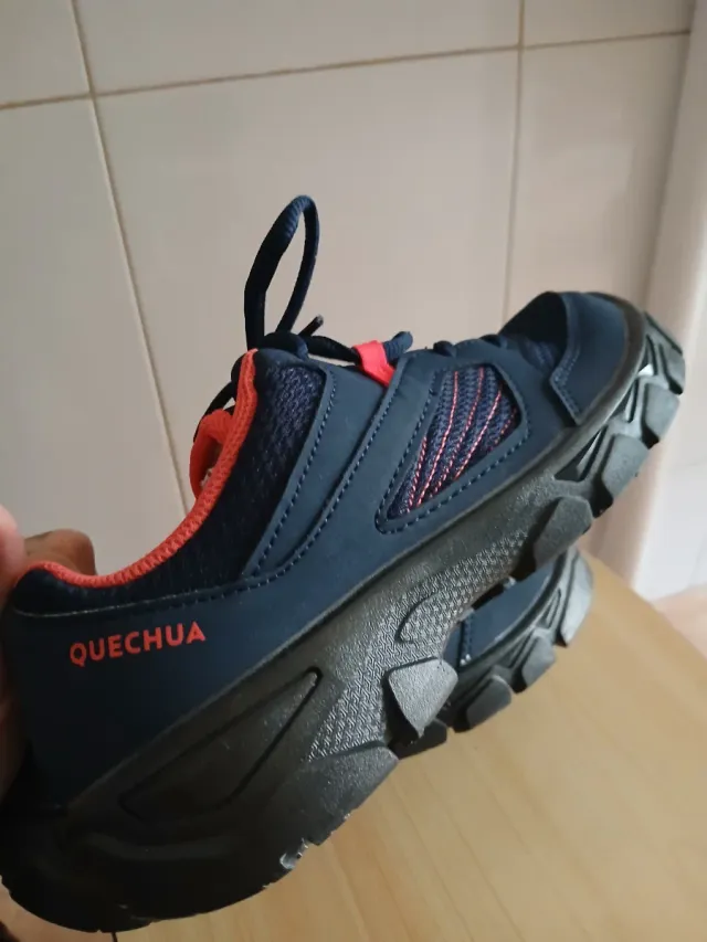 Zapatillas deportivas Quechua niño/niña