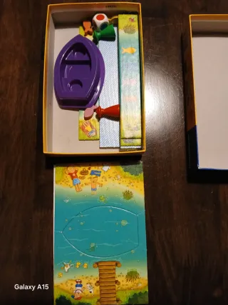 Juego de mesa Tempo kleine Fische!