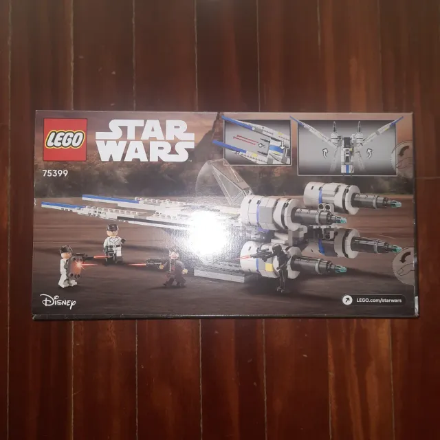 LEGO Star Wars 75399 Rebel U-Wing Starfighter