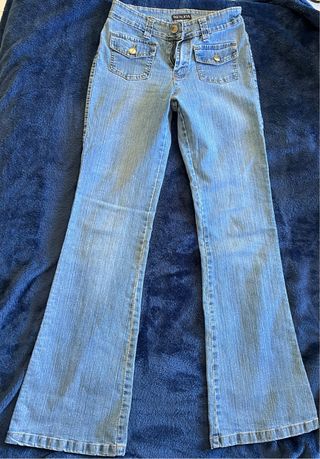 Pantalones vaqueros SEALIA mujer