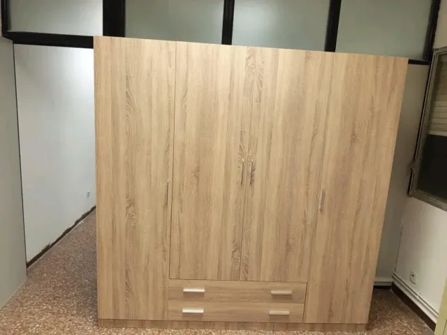 Armarios NUEVO 299€ envío montaje