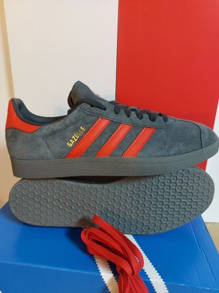 Adidas Gazelle Bayern Monaco