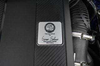 Mercedes-Benz Clase C AMG C 43 4MATIC Estate