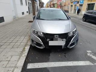 Honda Civic 2016