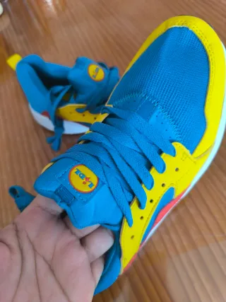 Zapatillas deportivas Lidl