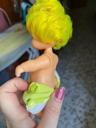 Barriguitas Tutti Frutti Muñeca Antigua