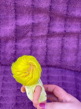 Barriguitas Tutti Frutti Muñeca Antigua